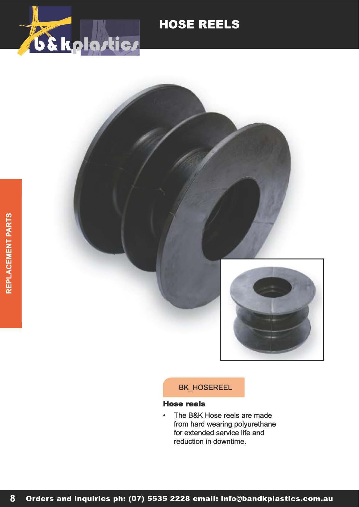 Hose Reels