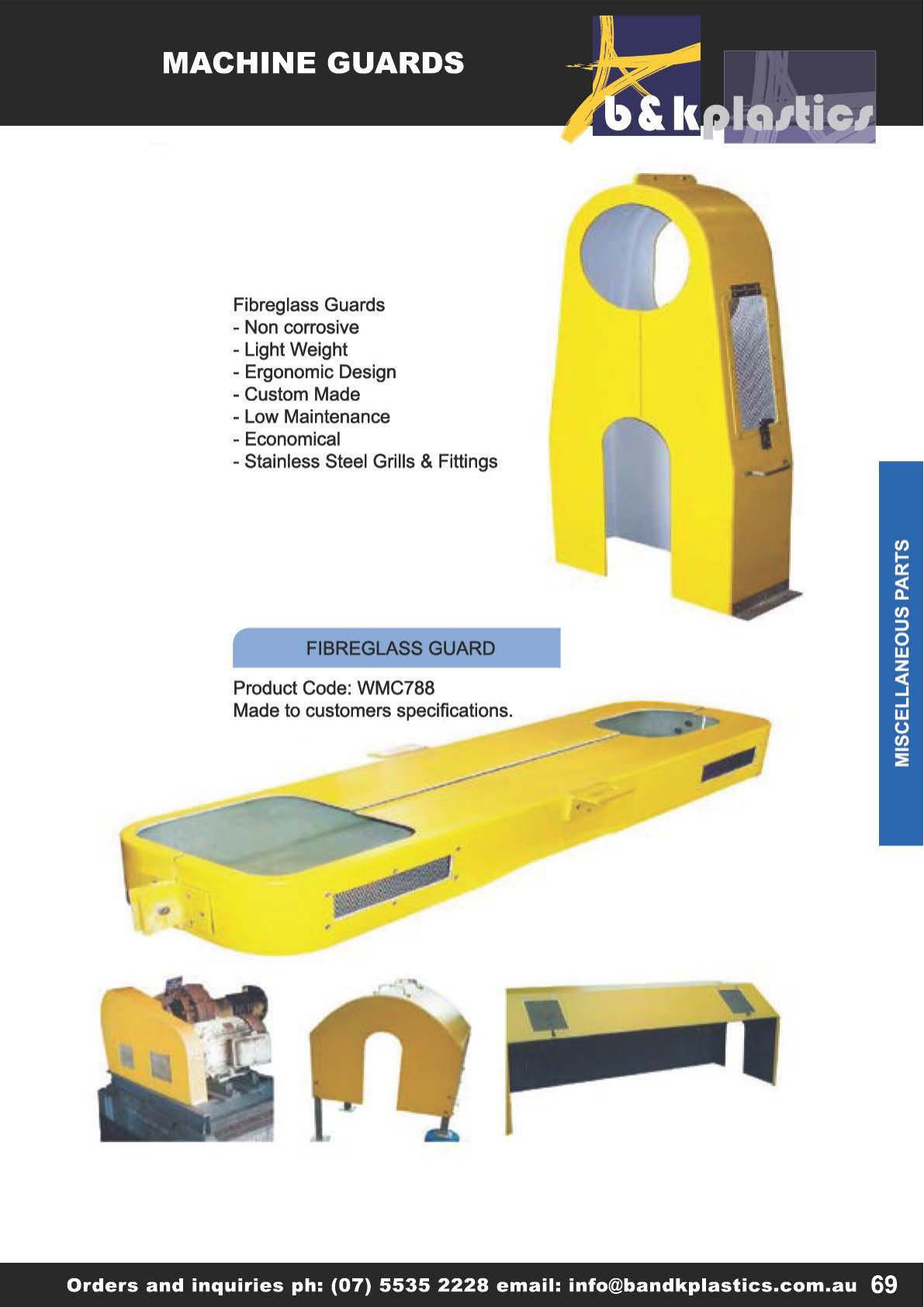 Machine Guards