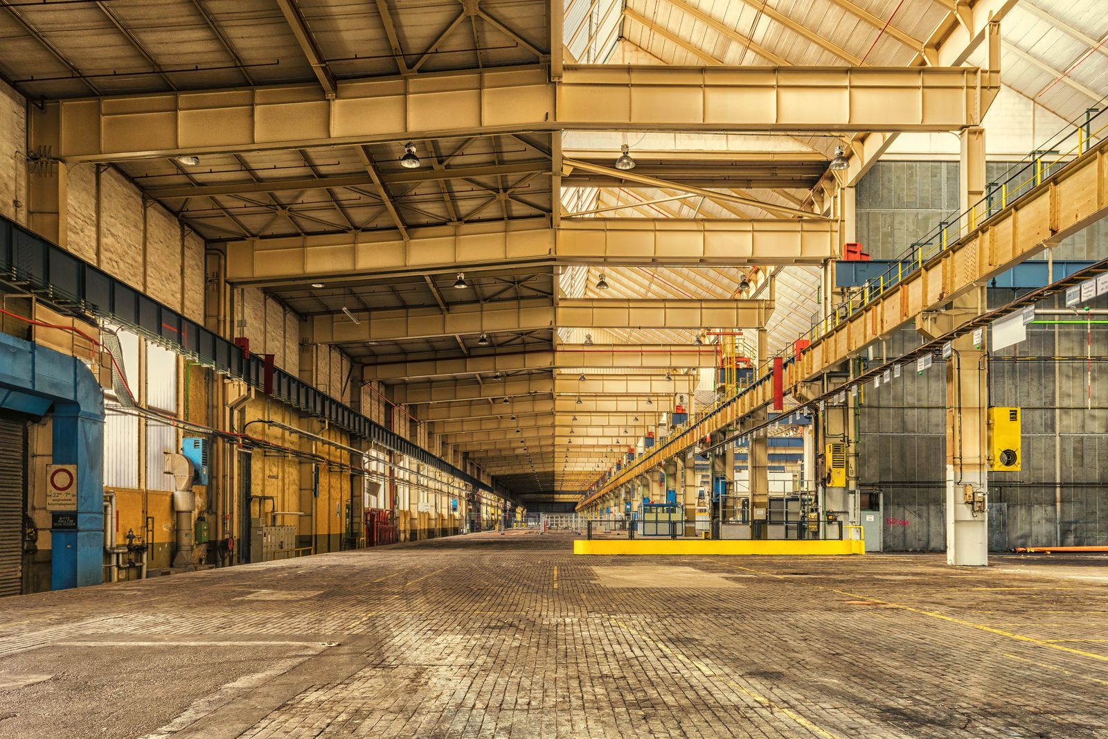 Site Safety Fit-Out